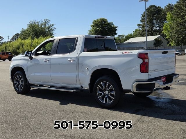 2022 Chevrolet Silverado 1500 LT LT1