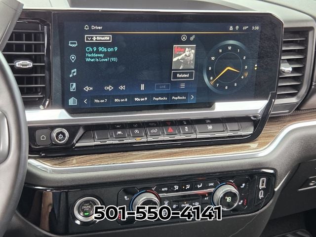 2023 Chevrolet Silverado 1500 LT