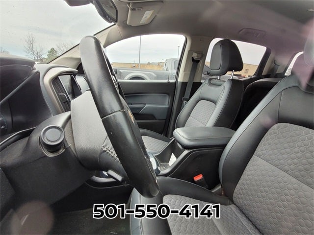 2017 Chevrolet Colorado Z71