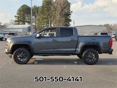 2017 Chevrolet Colorado Z71