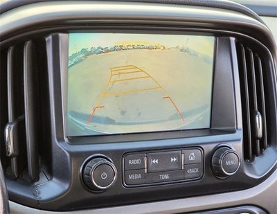 2017 Chevrolet Colorado Z71