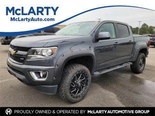 2017 Chevrolet Colorado Z71