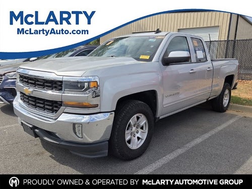 2016 Chevrolet Silverado 1500 LT LT1