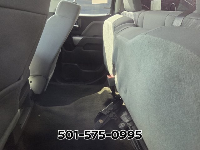 2016 Chevrolet Silverado 1500 LT LT1