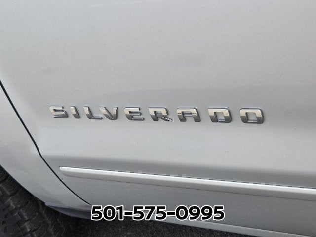 2016 Chevrolet Silverado 1500 LT LT1