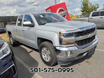 2016 Chevrolet Silverado 1500 LT LT1