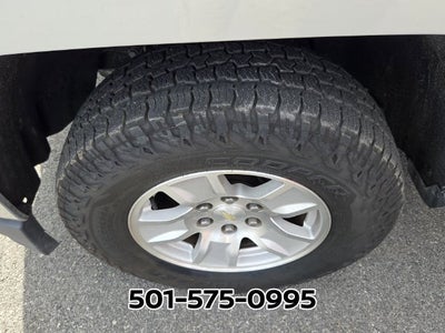 2016 Chevrolet Silverado 1500 LT LT1