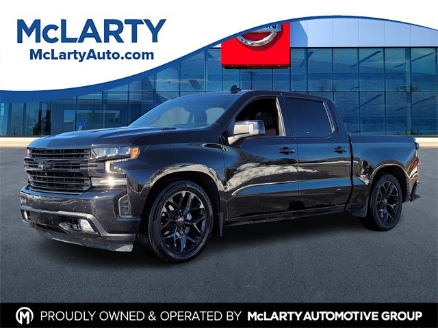 2021 Chevrolet Silverado 1500 High Country