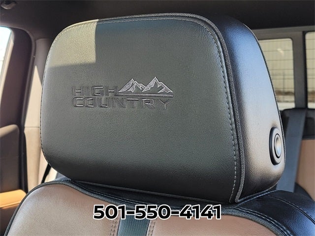 2021 Chevrolet Silverado 1500 High Country
