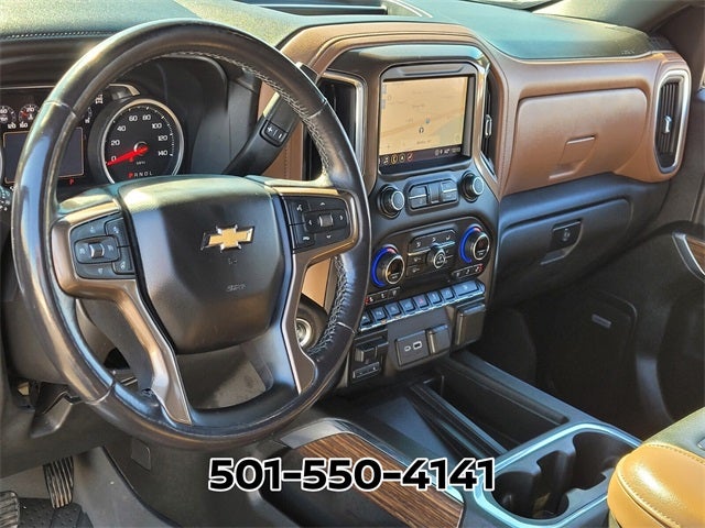 2021 Chevrolet Silverado 1500 High Country