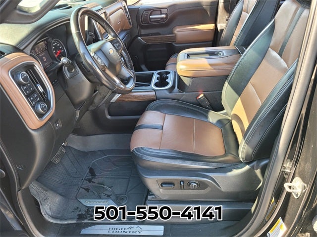 2021 Chevrolet Silverado 1500 High Country