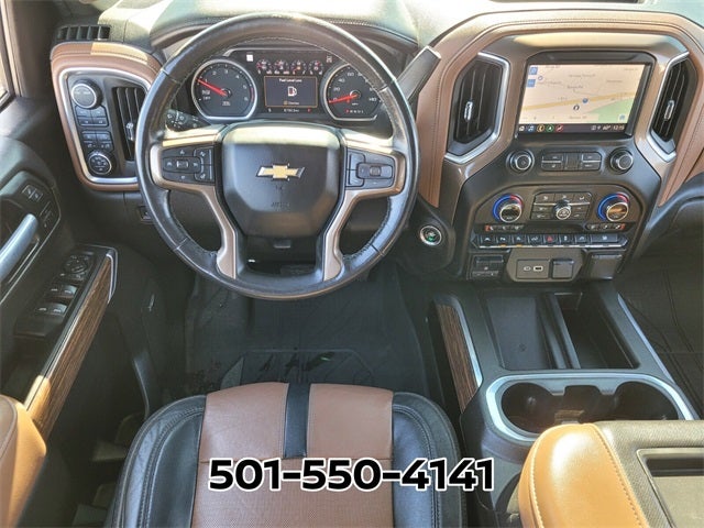 2021 Chevrolet Silverado 1500 High Country