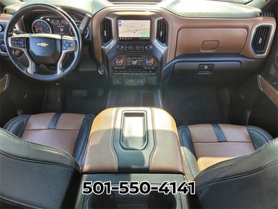 2021 Chevrolet Silverado 1500 High Country