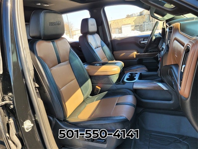 2021 Chevrolet Silverado 1500 High Country