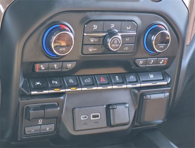 2021 Chevrolet Silverado 1500 High Country