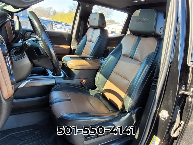 2021 Chevrolet Silverado 1500 High Country