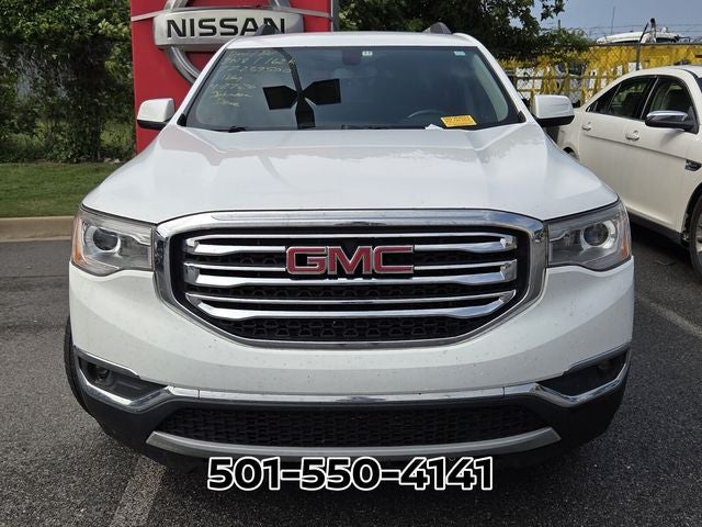 2018 GMC Acadia SLE-2