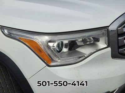 2018 GMC Acadia SLE-2