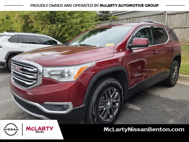 2018 GMC Acadia SLT-1