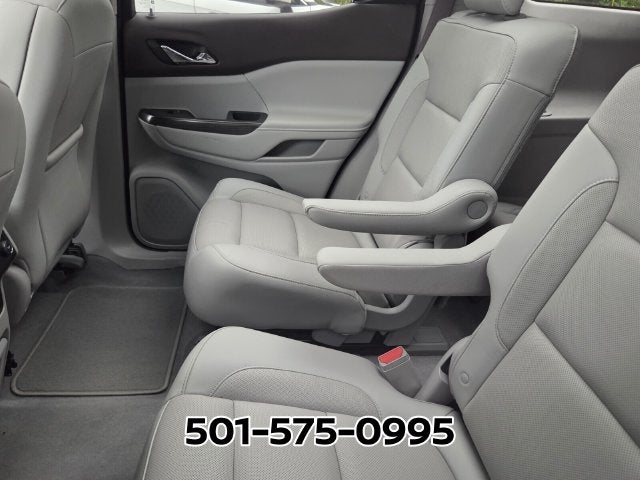 2018 GMC Acadia SLT-1