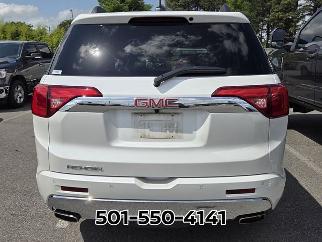 2019 GMC Acadia Denali