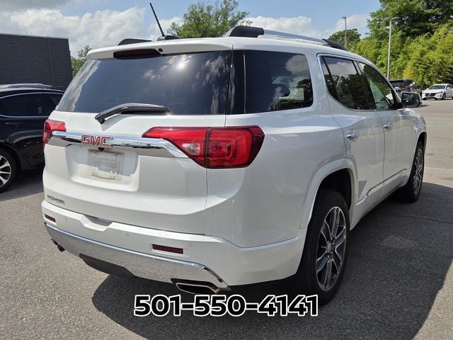 2019 GMC Acadia Denali
