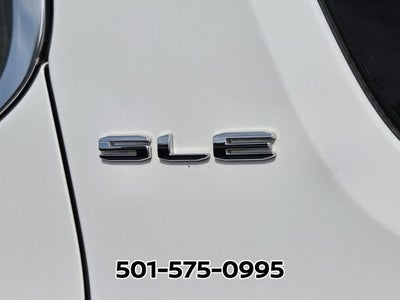2020 GMC Acadia SLE