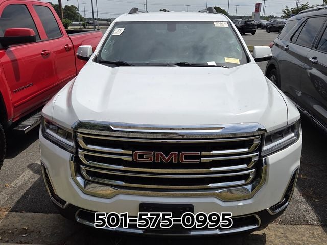 2020 GMC Acadia SLE