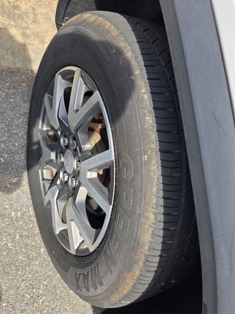 2020 GMC Acadia SLE