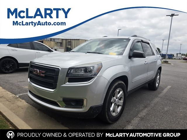 2016 GMC Acadia SLE-2