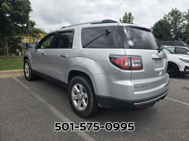 2016 GMC Acadia SLE-2