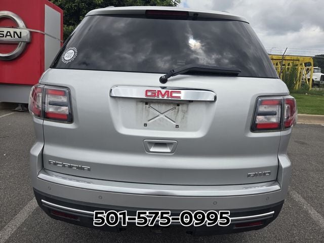 2016 GMC Acadia SLE-2