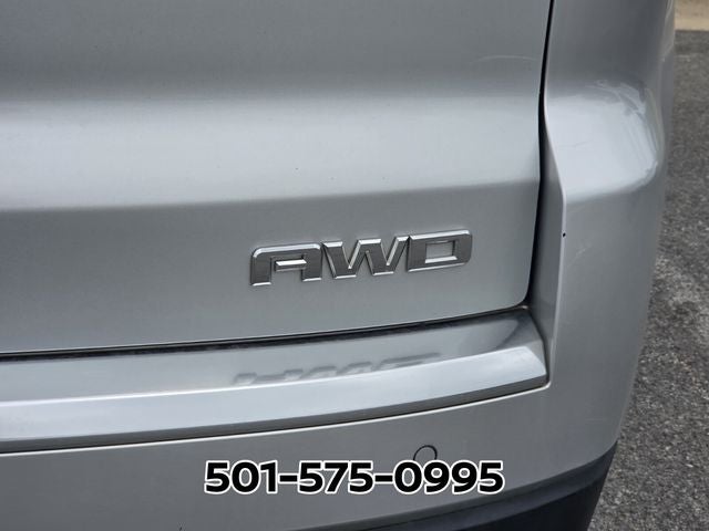 2016 GMC Acadia SLE-2