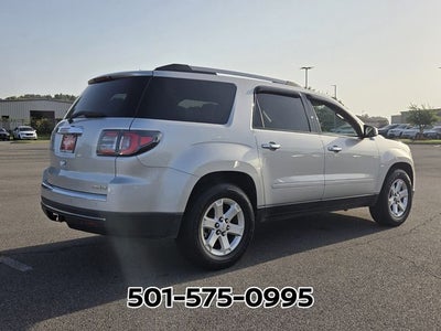 2016 GMC Acadia SLE-2