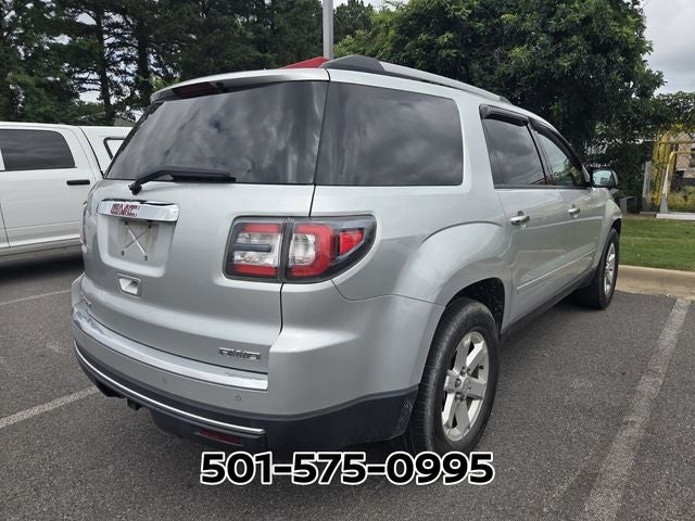 2016 GMC Acadia SLE-2