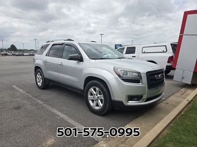 2016 GMC Acadia SLE-2