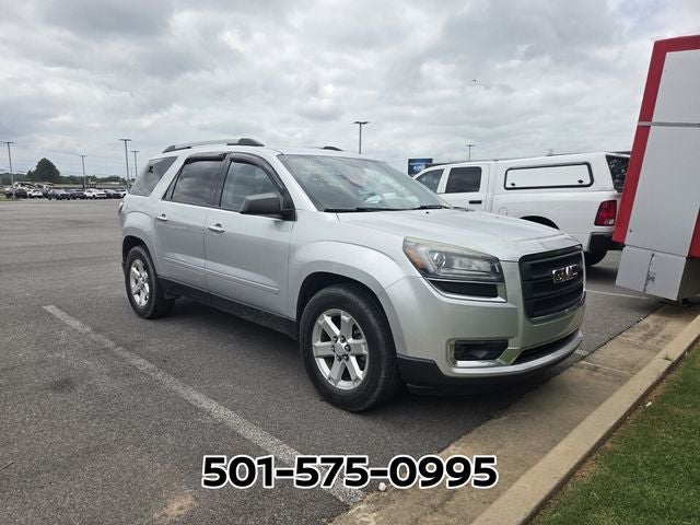 2016 GMC Acadia SLE-2