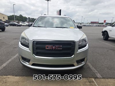 2016 GMC Acadia SLE-2
