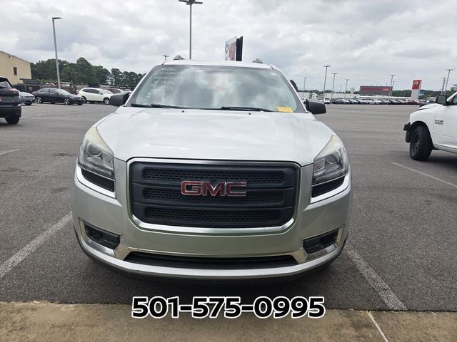 2016 GMC Acadia SLE-2