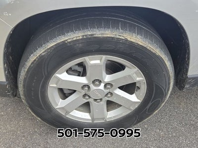 2016 GMC Acadia SLE-2