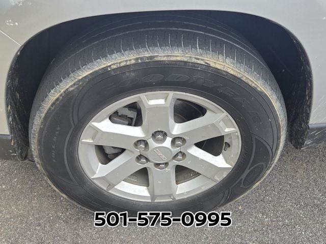 2016 GMC Acadia SLE-2