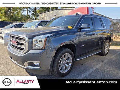2020 GMC Yukon SLT