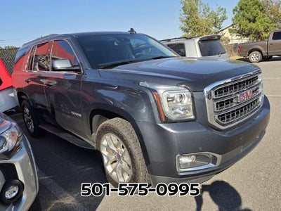 2020 GMC Yukon SLT