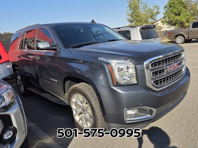 2020 GMC Yukon SLT