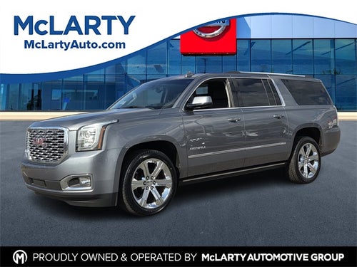 2020 GMC Yukon XL Denali