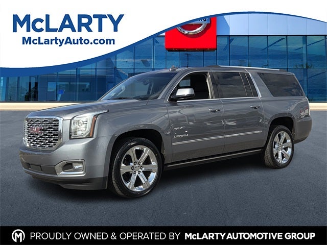 2020 GMC Yukon XL Denali