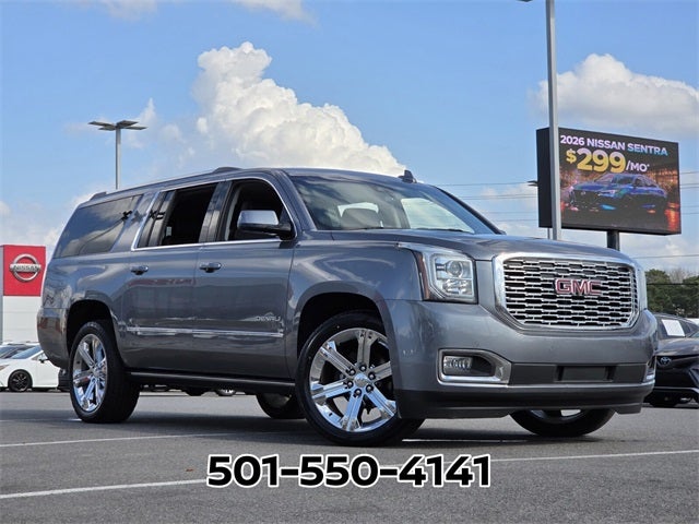 2020 GMC Yukon XL Denali