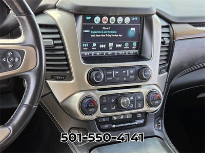 2020 GMC Yukon XL Denali