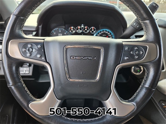 2020 GMC Yukon XL Denali