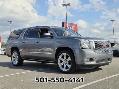 2020 GMC Yukon XL Denali